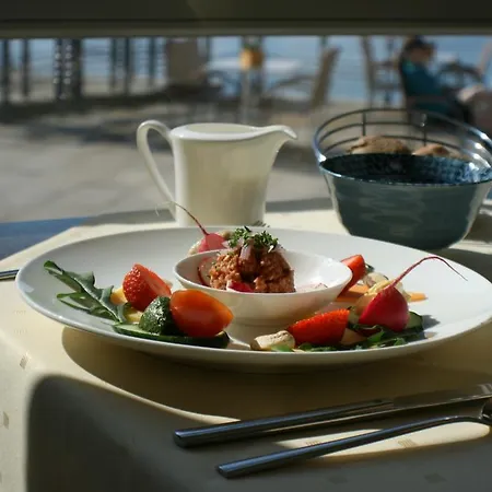 Hotel Strandhotel Rugen Sassnitz
