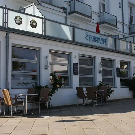 Strandhotel Rugen Hotel 4*