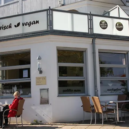 Hotel Strandhotel Rugen Sassnitz