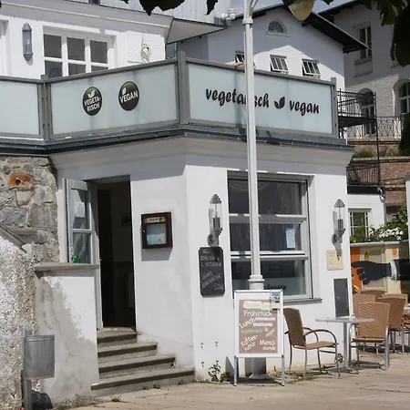 Strandhotel Rugen 4*