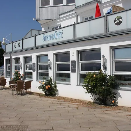 Strandhotel Rugen
