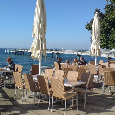Hotel Strandhotel Rugen