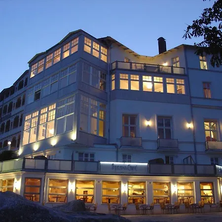 Strandhotel Rugen 4* Sassnitz