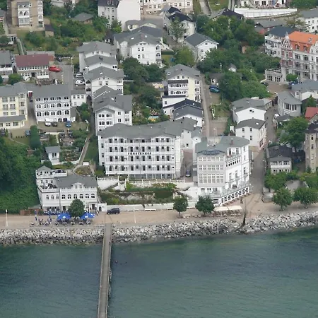 Strandhotel Rugen