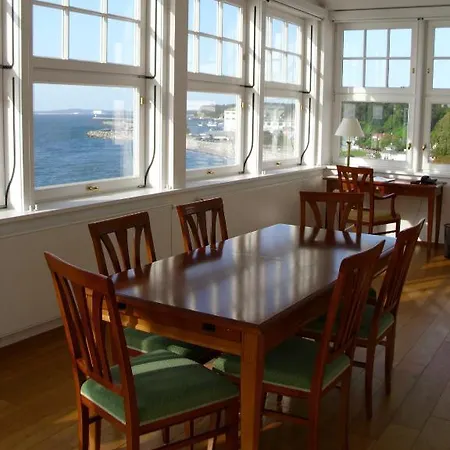 Strandhotel Rugen Hotel Sassnitz