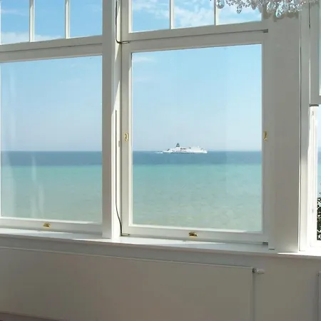 Strandhotel Rugen 4* Sassnitz