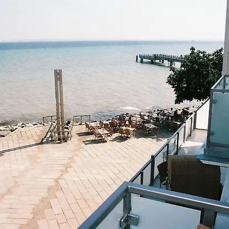 Strandhotel Rugen Hotel