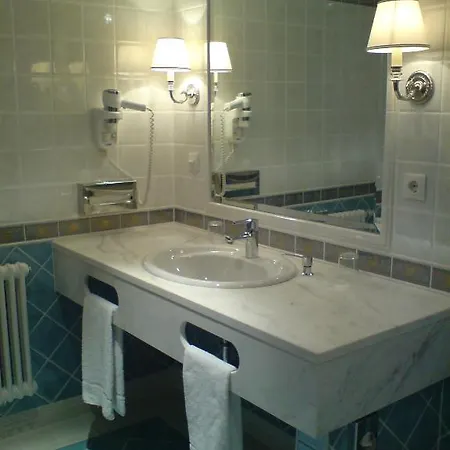 Hotel Strandhotel Rugen Sassnitz