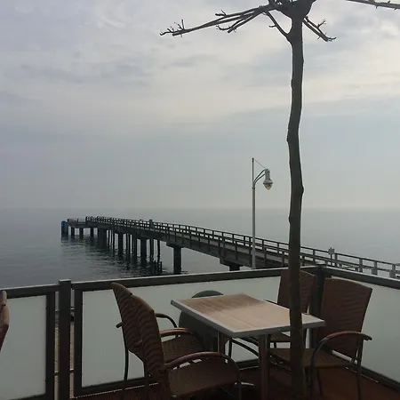 Strandhotel Rugen Hotel Sassnitz