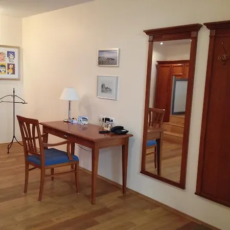 Strandhotel Rugen Hotel