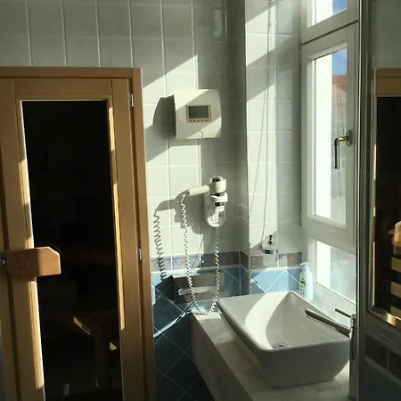 Strandhotel Rugen Hotel 4*