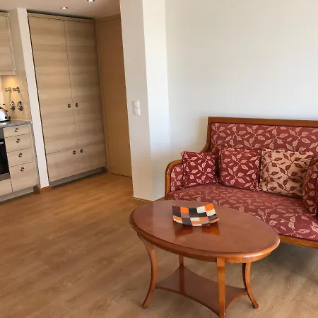 Strandhotel Rugen 4*