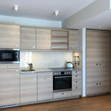 Strandhotel Rugen Hotel 4*